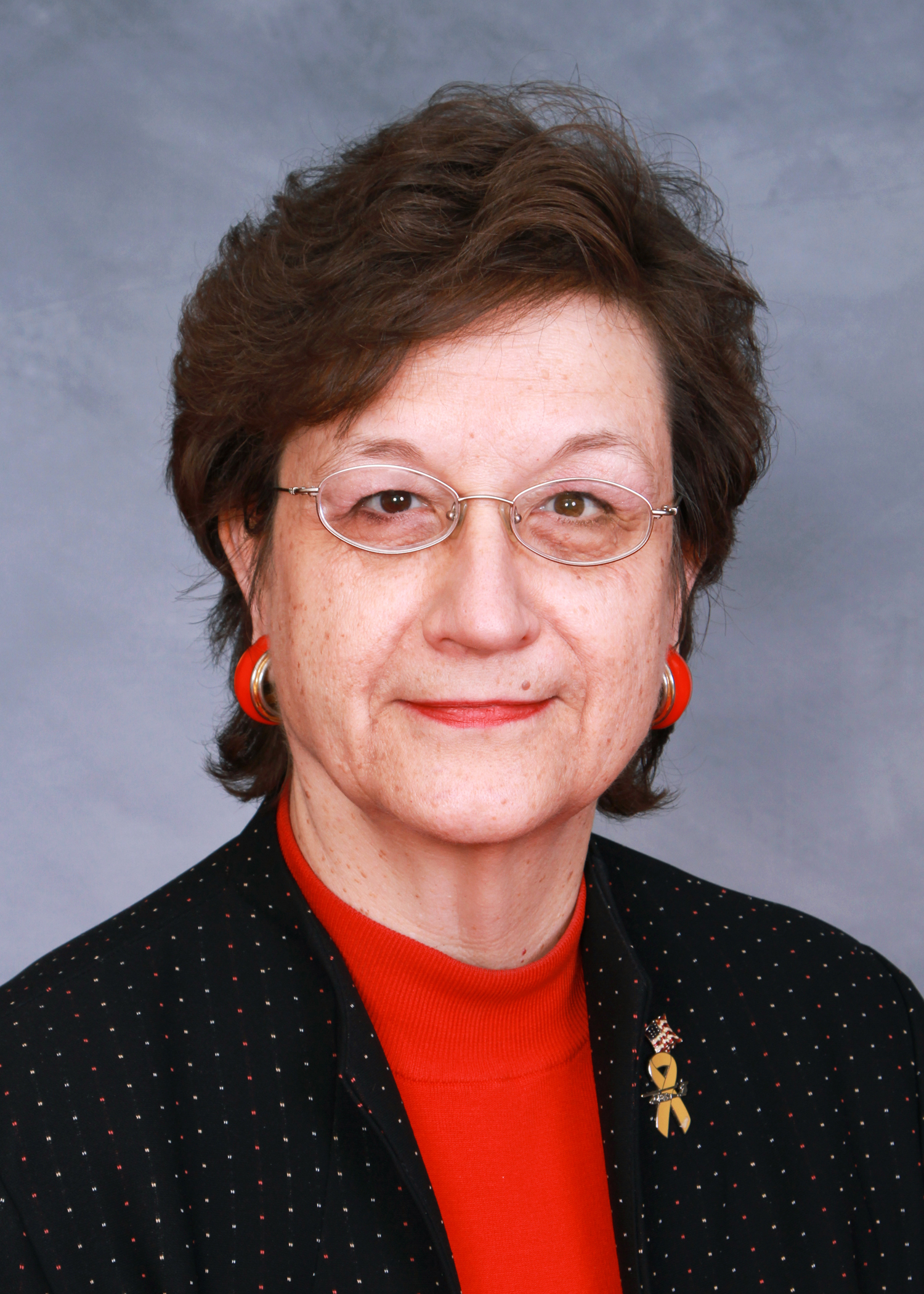 Portrait of Marilyn Avila