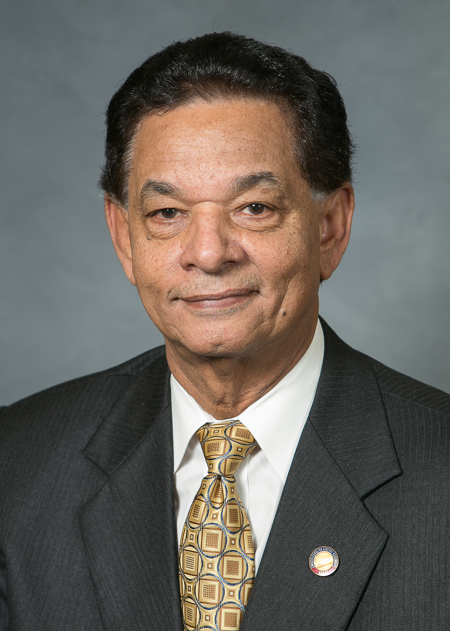 Charles Graham portrait