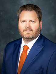 Portrait of Jonathan Martin