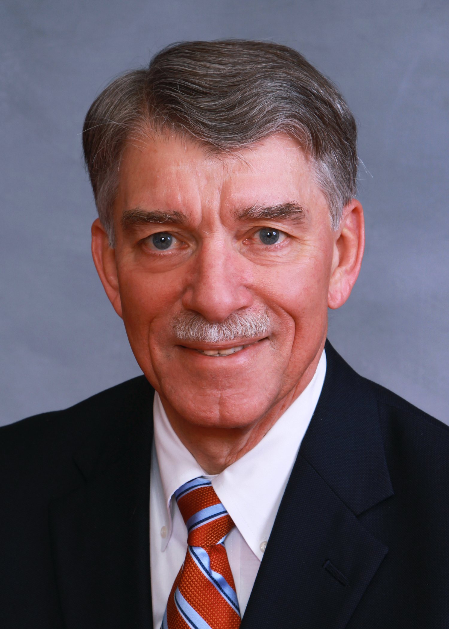 Portrait of Joe Hackney