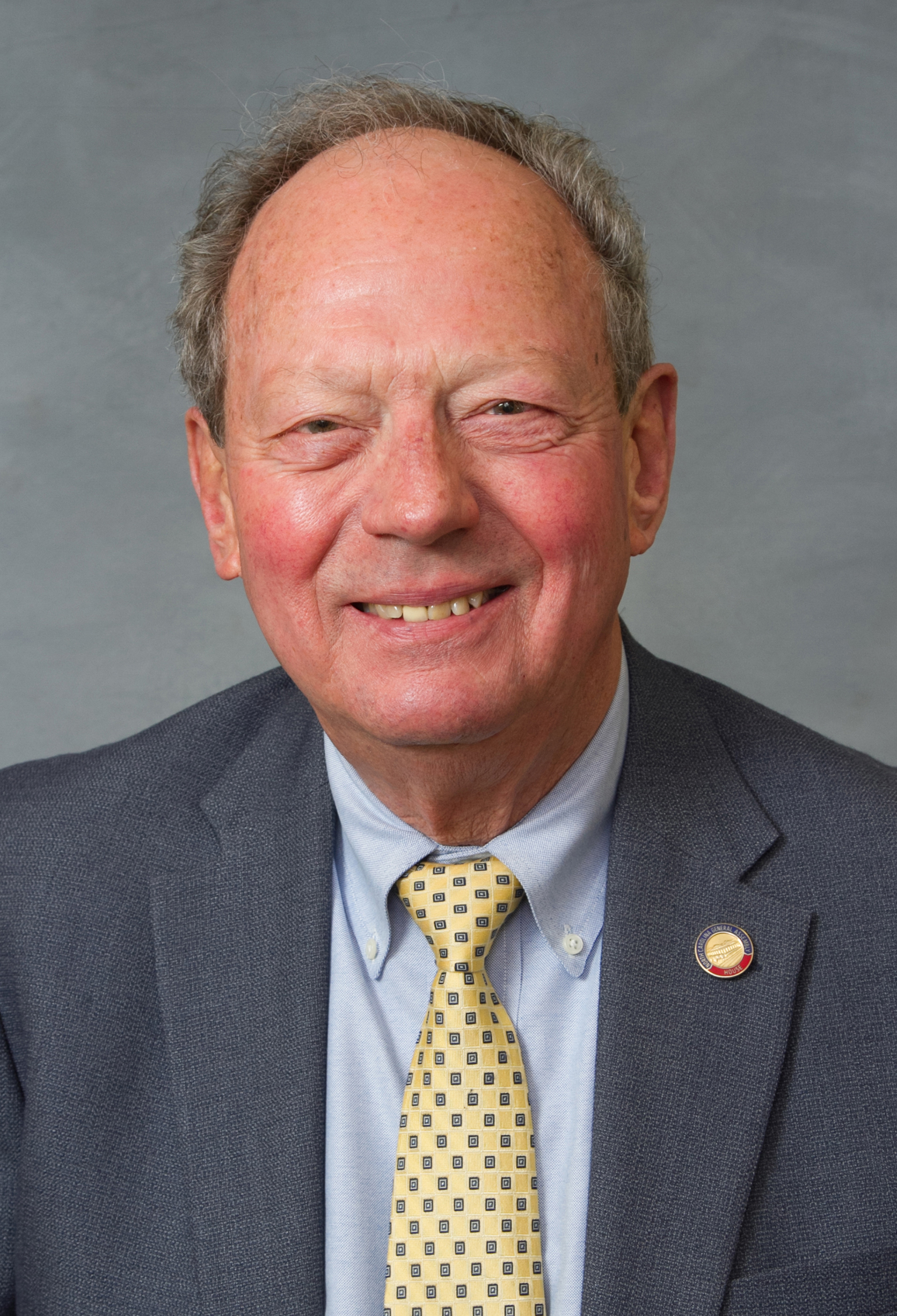 Portrait of Winkie Wilkins