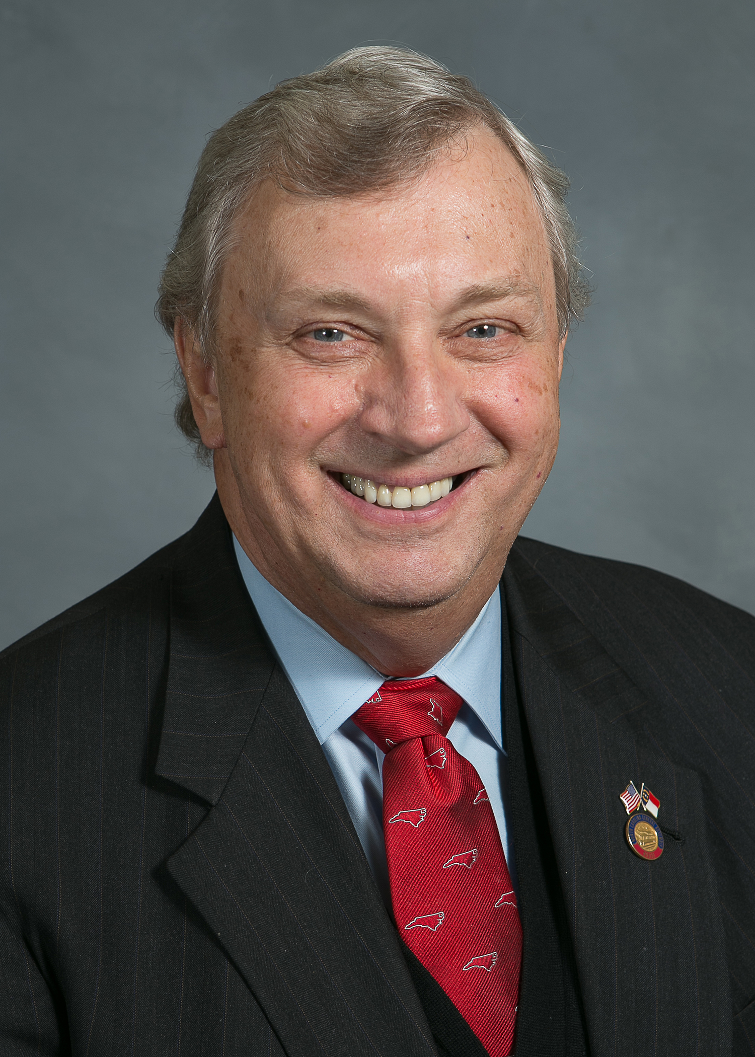 Portrait of Craig Horn