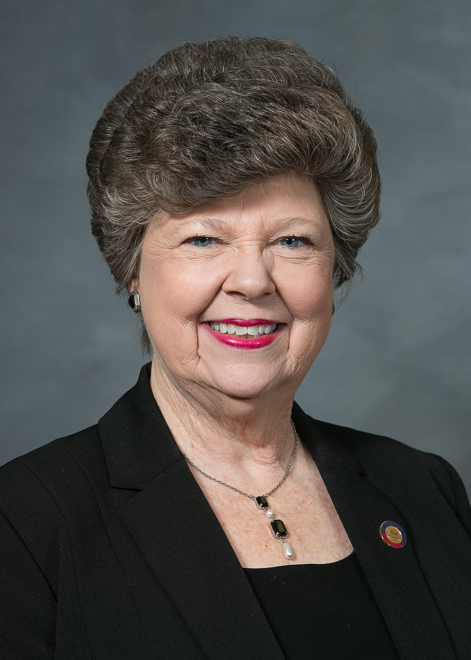 Portrait of Pat Hurley