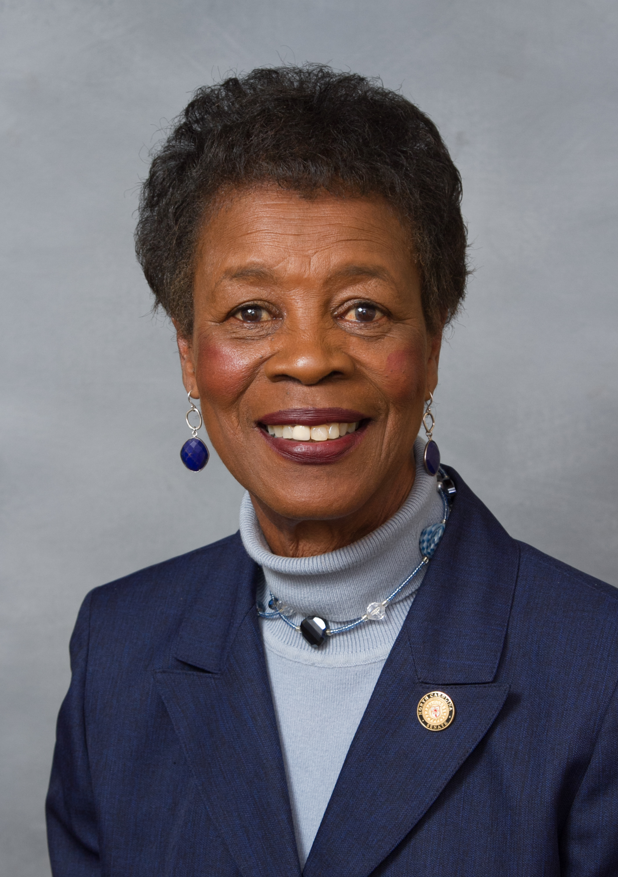 Portrait of Earline Parmon