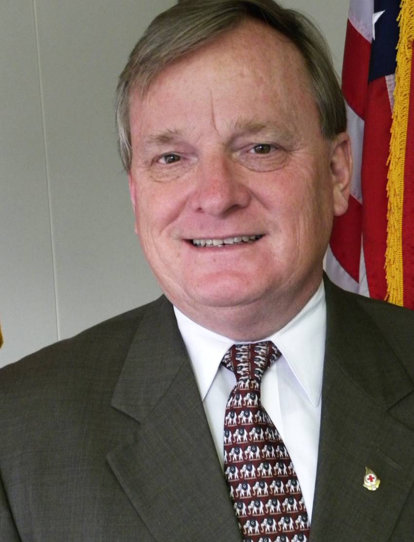 Portrait of Dale Folwell