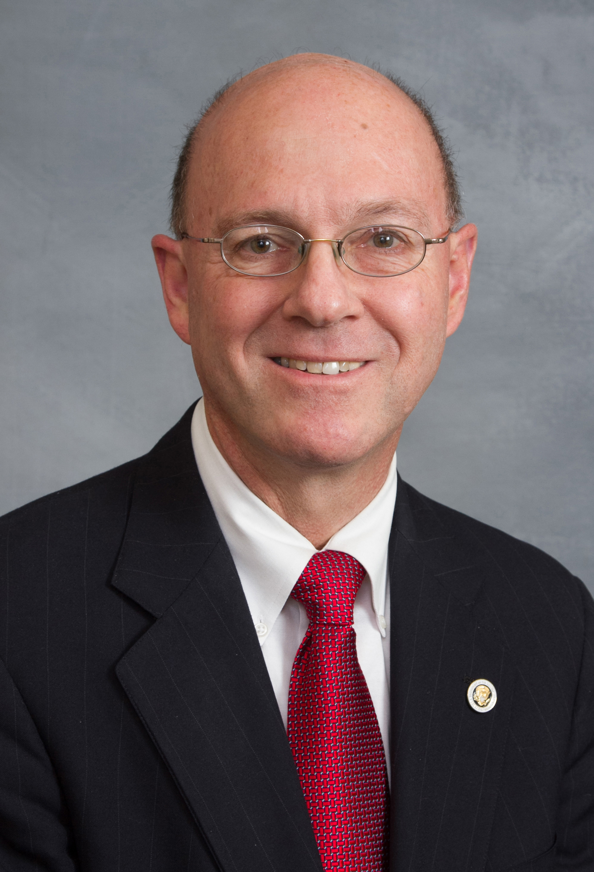 Portrait of Edgar Starnes