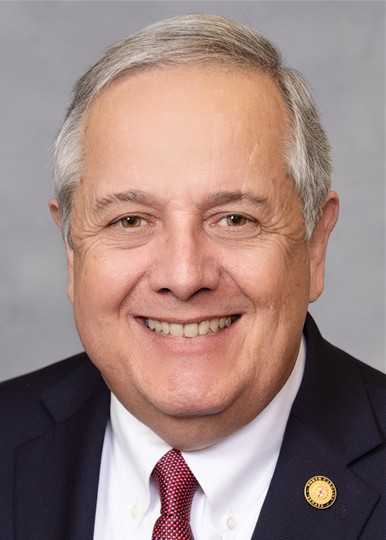 Portrait of Mark Hollo