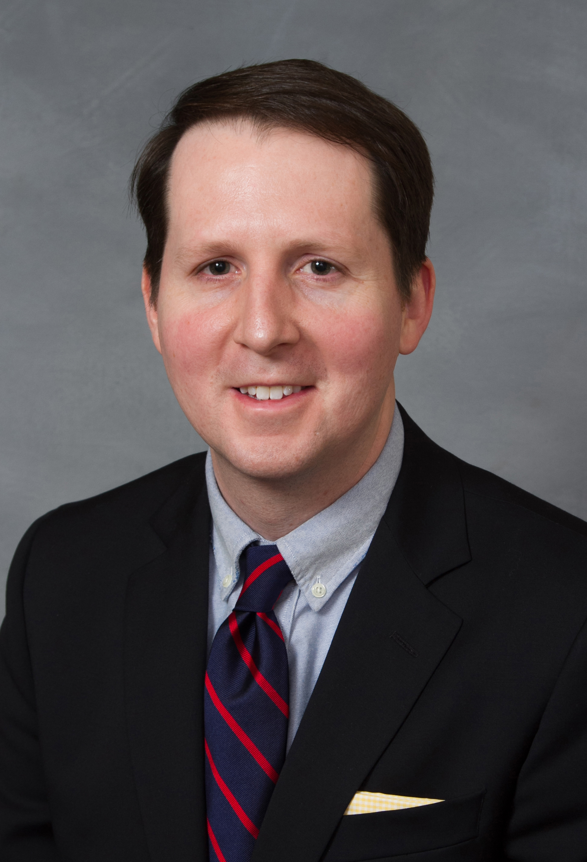 Portrait of Bryan Holloway