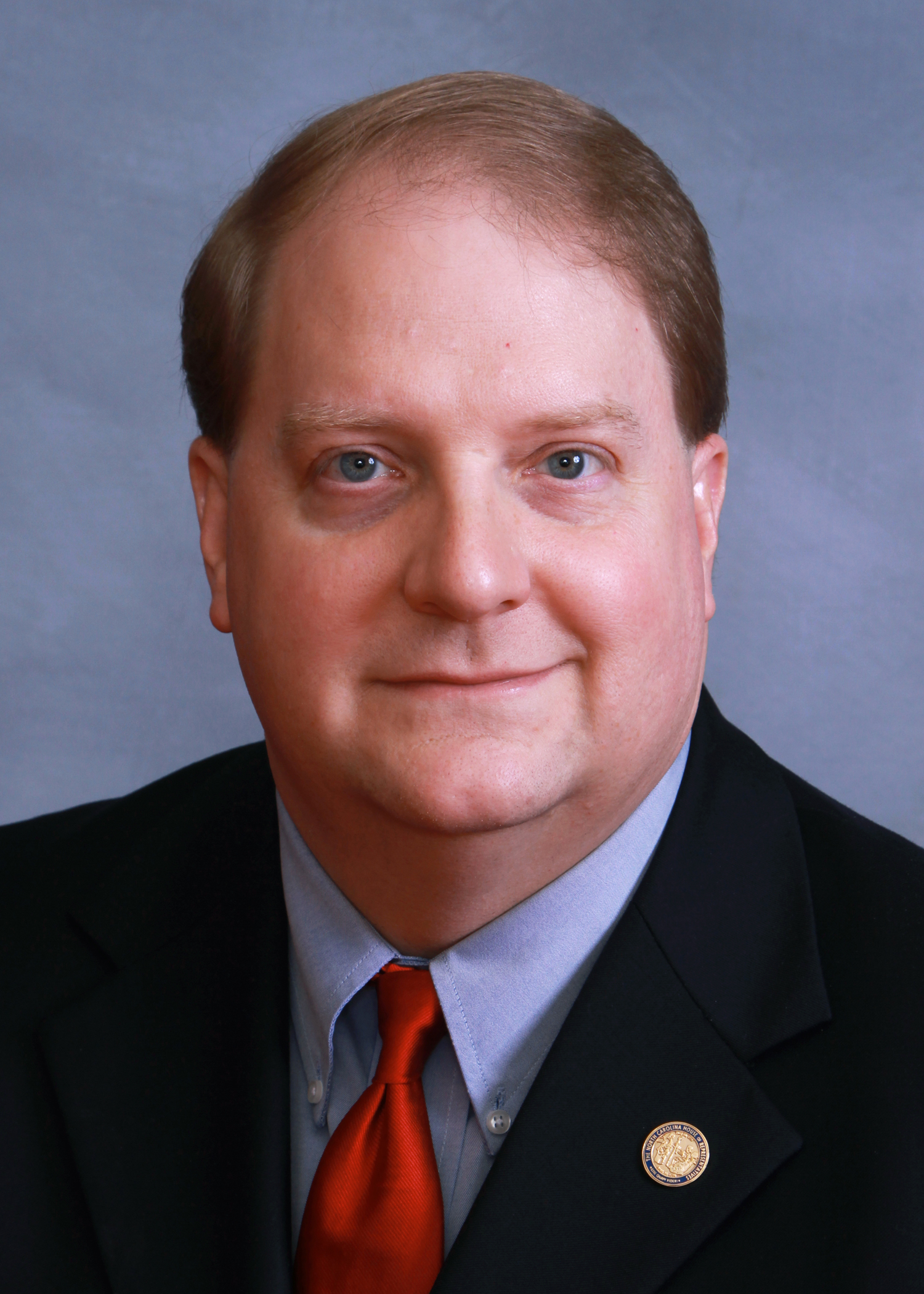 Portrait of Jonathan Jordan