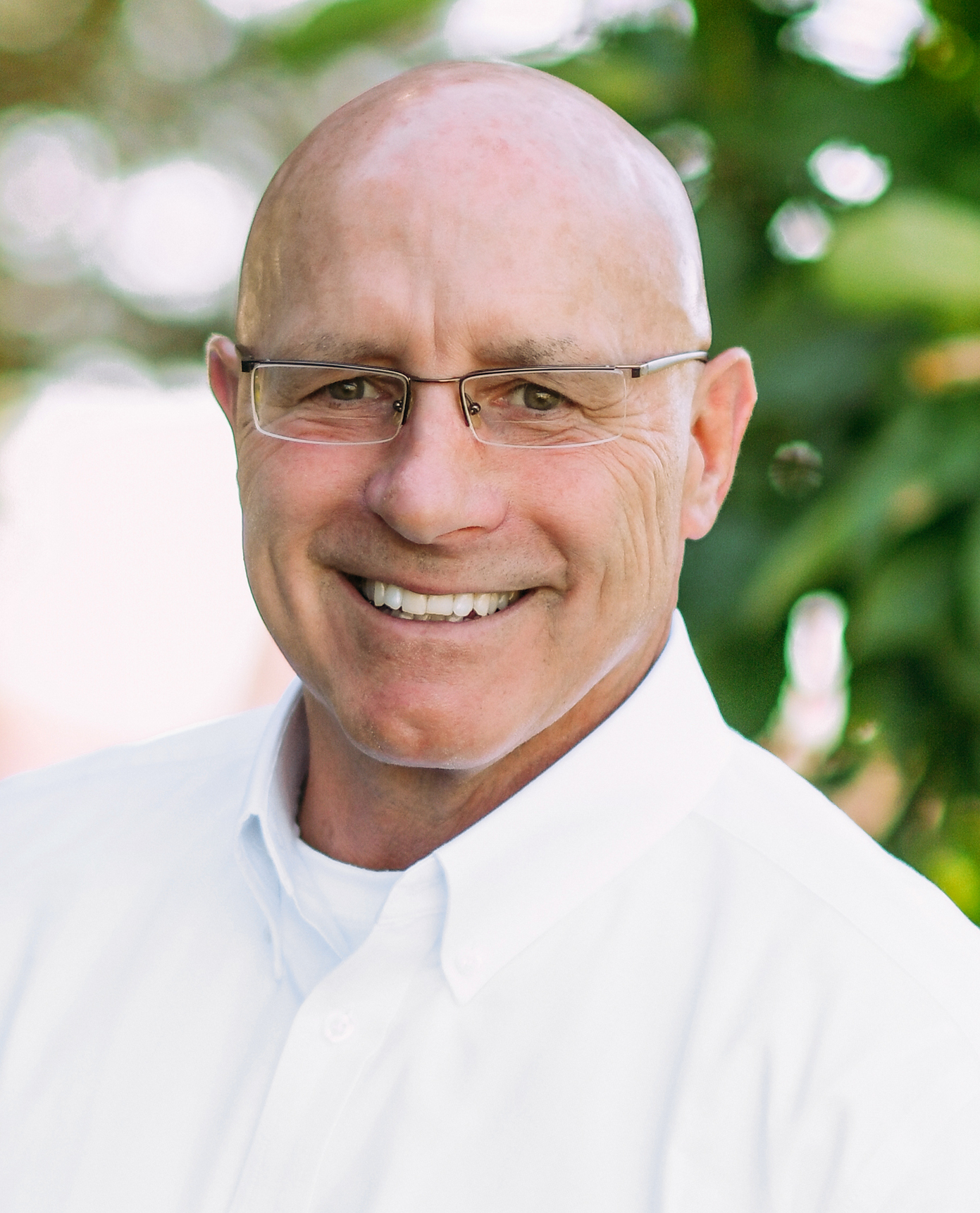 Portrait of Brad Klippert