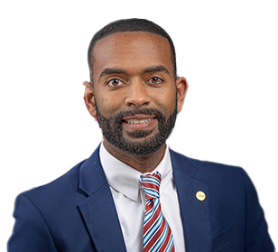 Portrait of Gallop Franklin