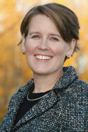 Portrait of Elizabeth Scott