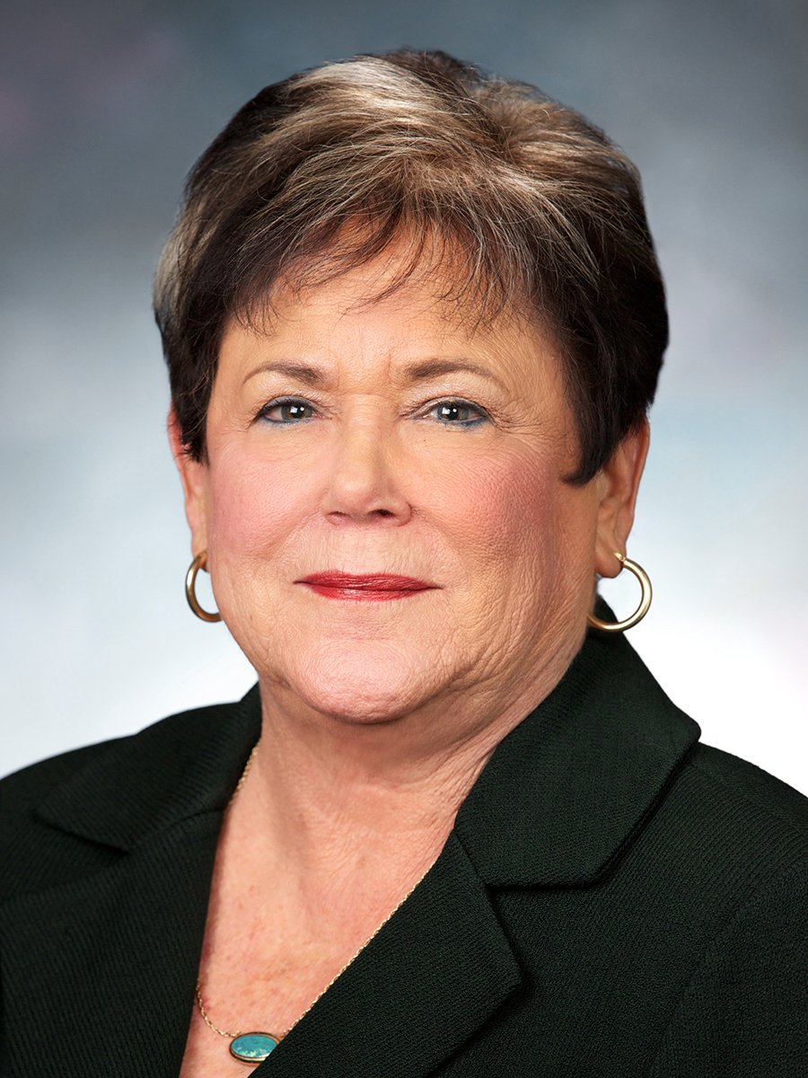 Portrait of Sherry V. Appleton