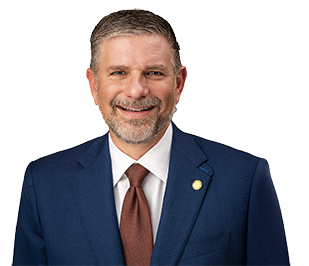 Sam Garrison portrait