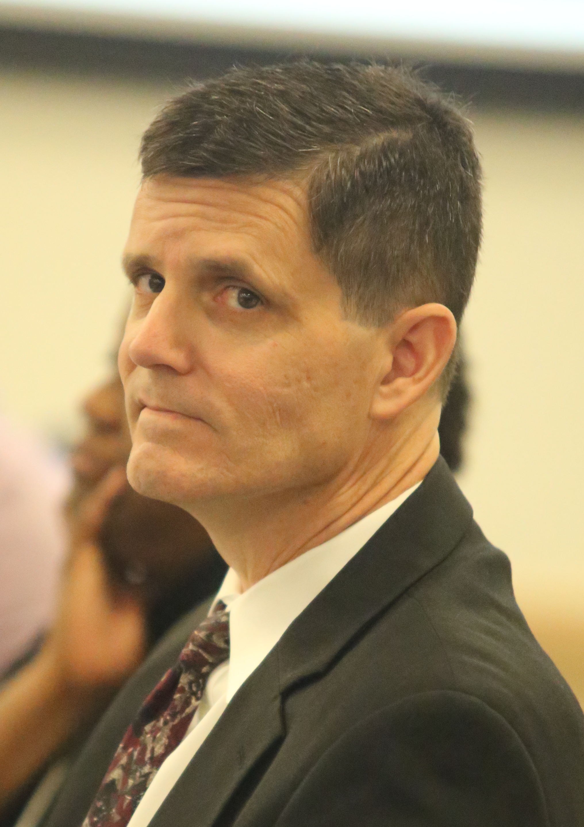 Portrait of Troy Kelley