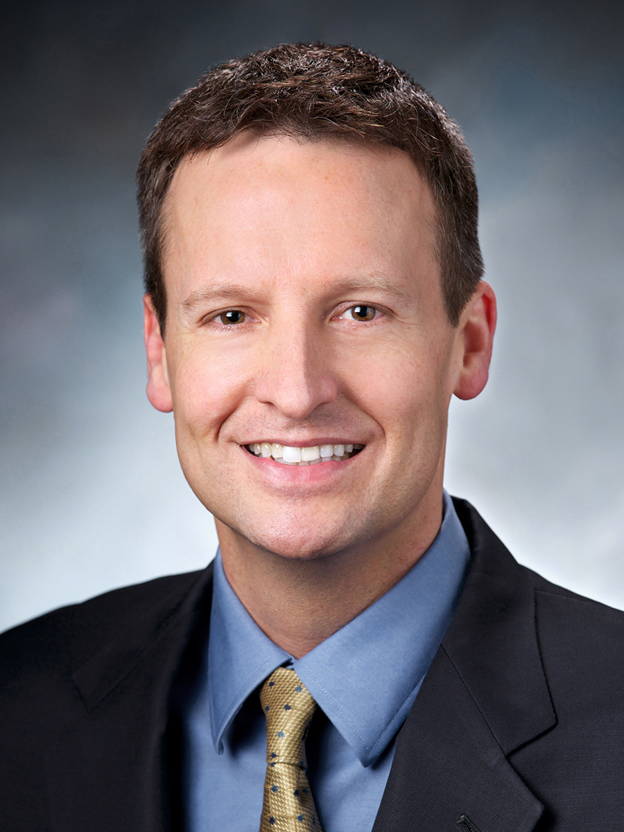 Portrait of Dave Upthegrove