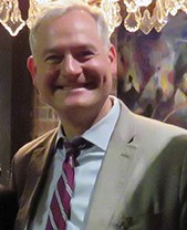 Portrait of Reuven Carlyle