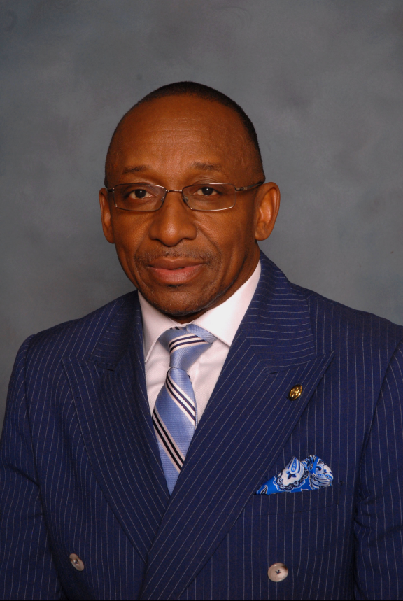 Portrait of Bobby Singleton