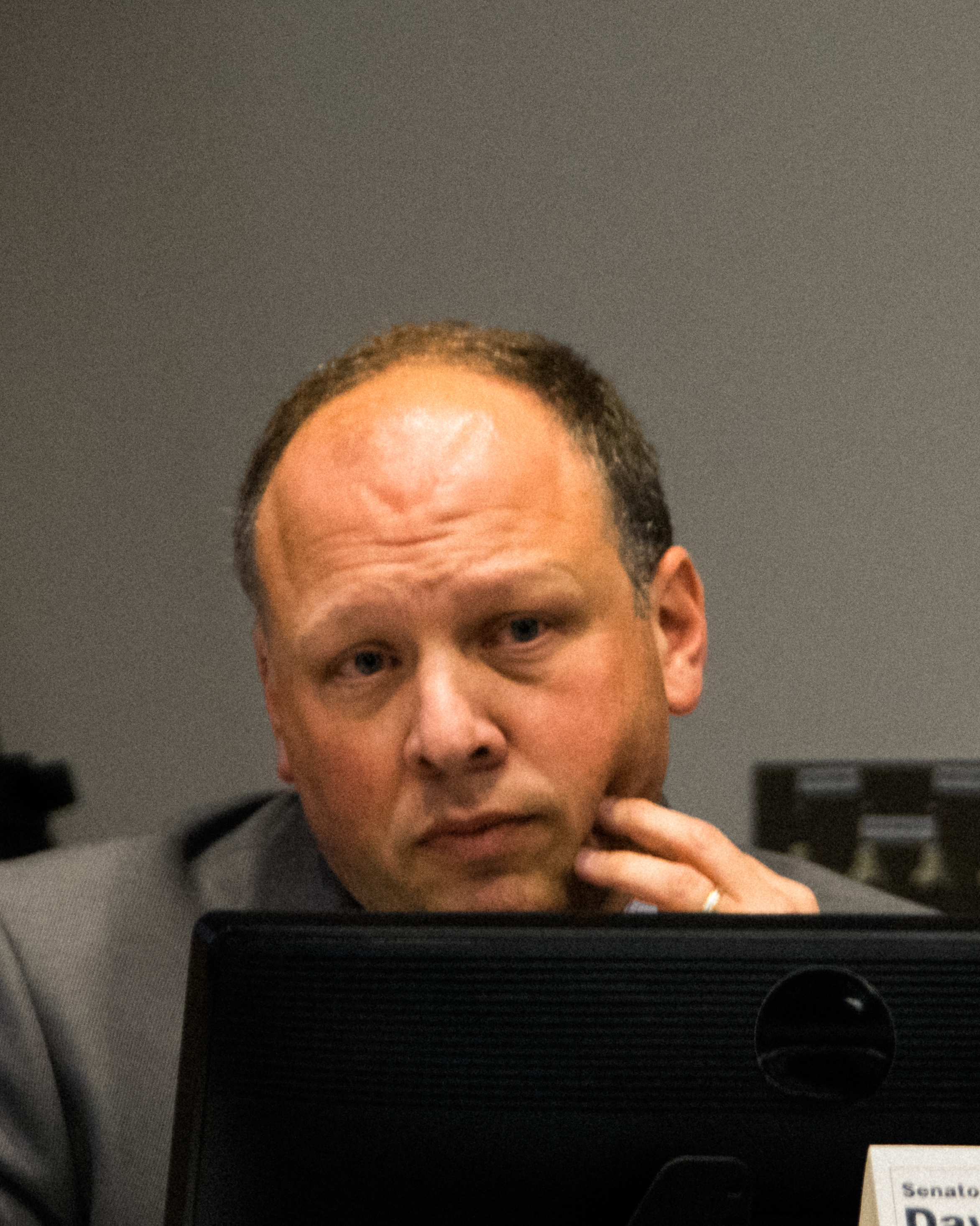 Portrait of David Frockt