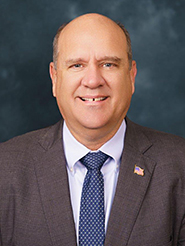 Keith Truenow portrait