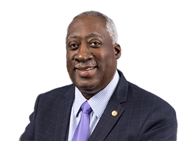 Webster Barnaby portrait