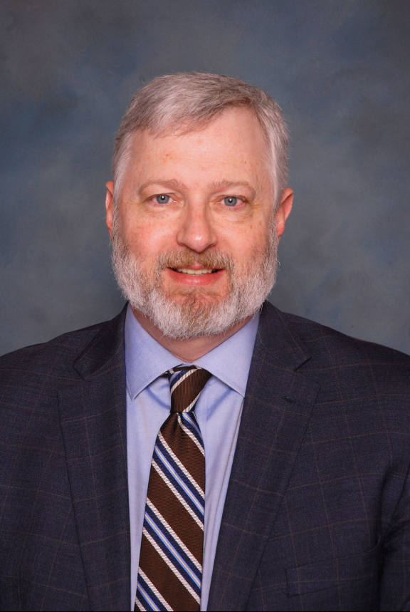 Portrait of Will Barfoot