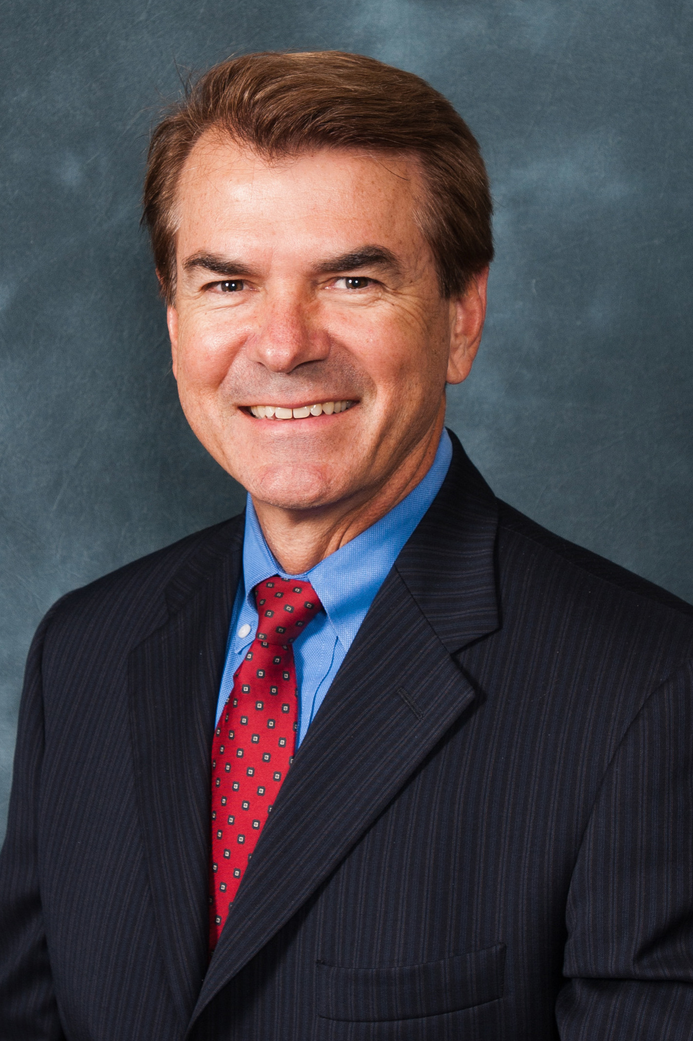 Thad Altman portrait