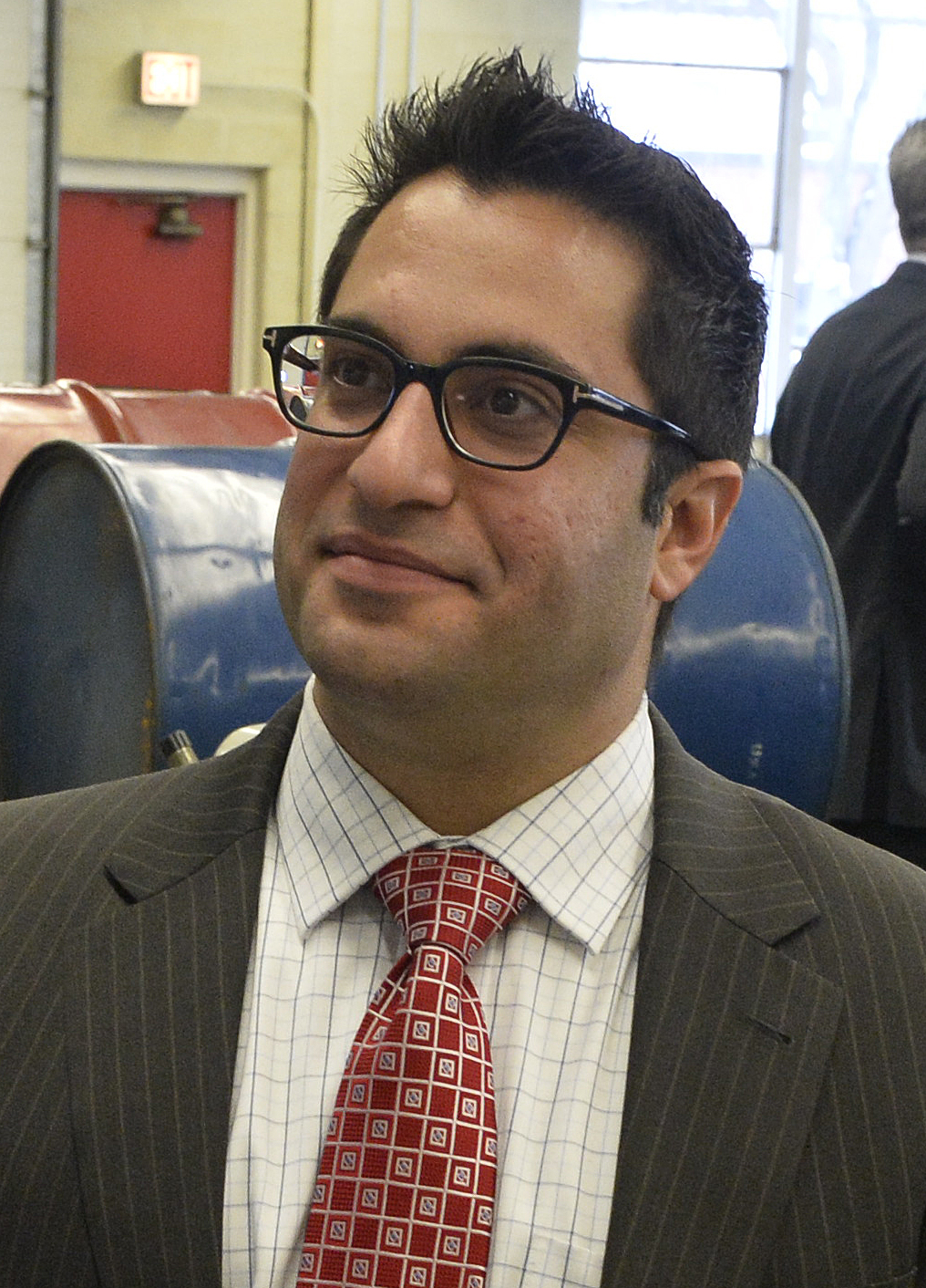 Portrait of Klint Kesto