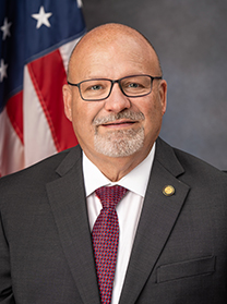 Portrait of Robert Brackett