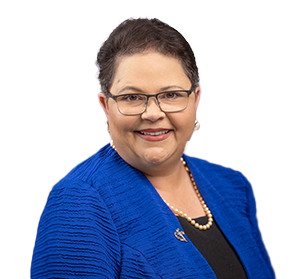 Susan Plasencia portrait