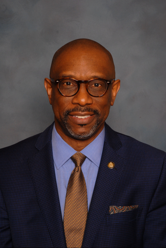 Portrait of Kirk Hatcher