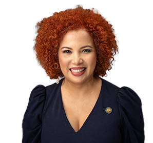 Johanna Lopez portrait