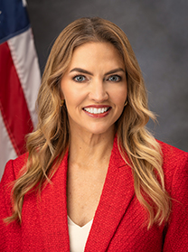 Portrait of Jennifer Canady