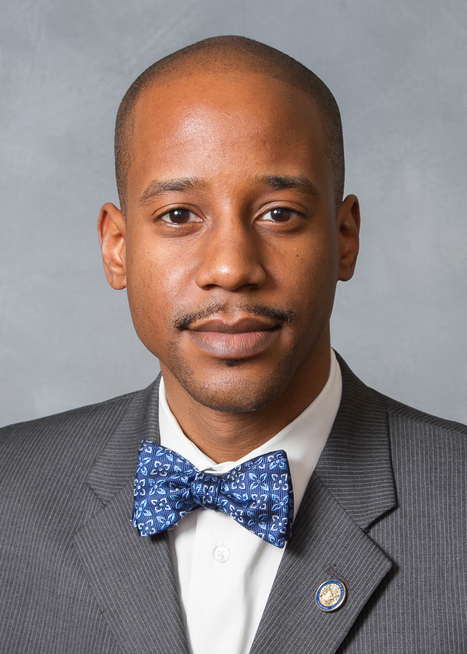 Portrait of Nathan Baskerville