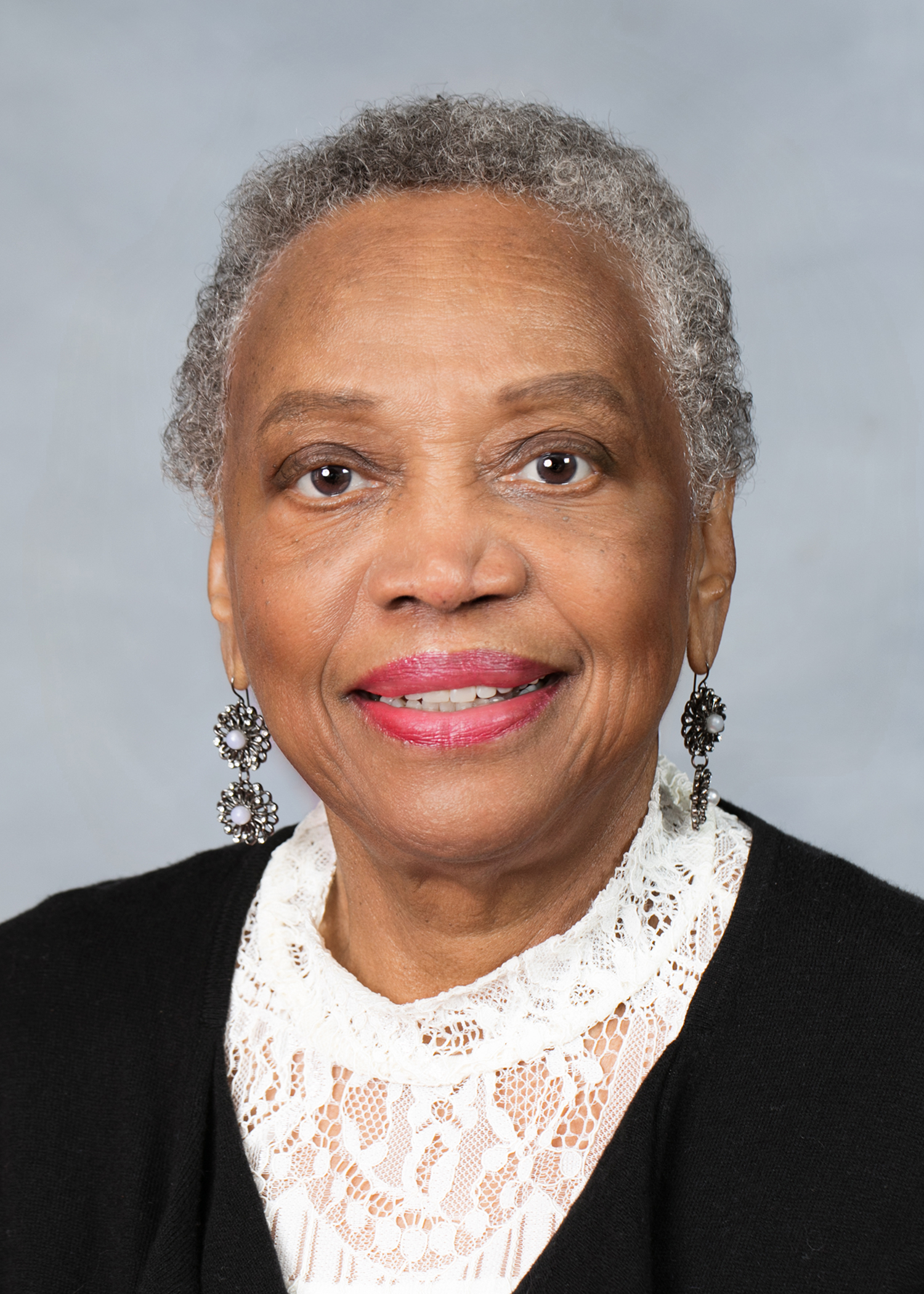 Portrait of Evelyn Terry