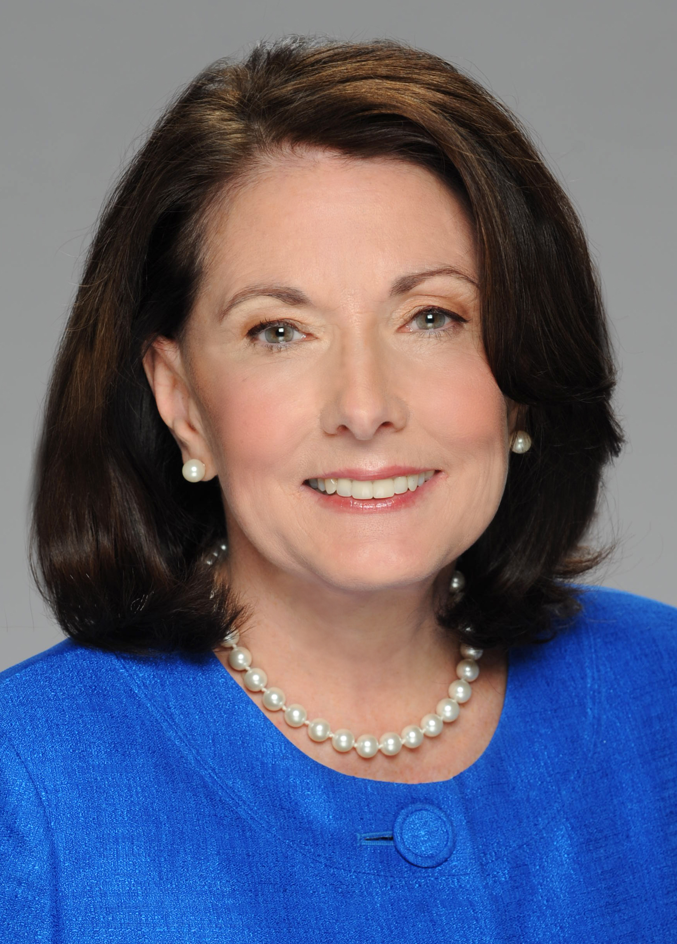 Portrait of Debra Conrad