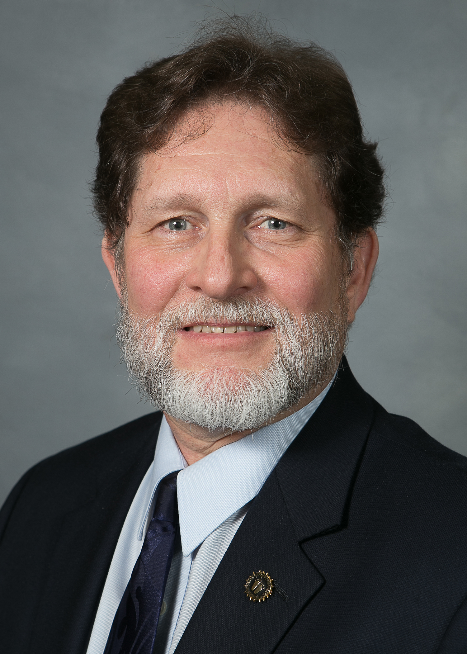 Portrait of Larry Pittman