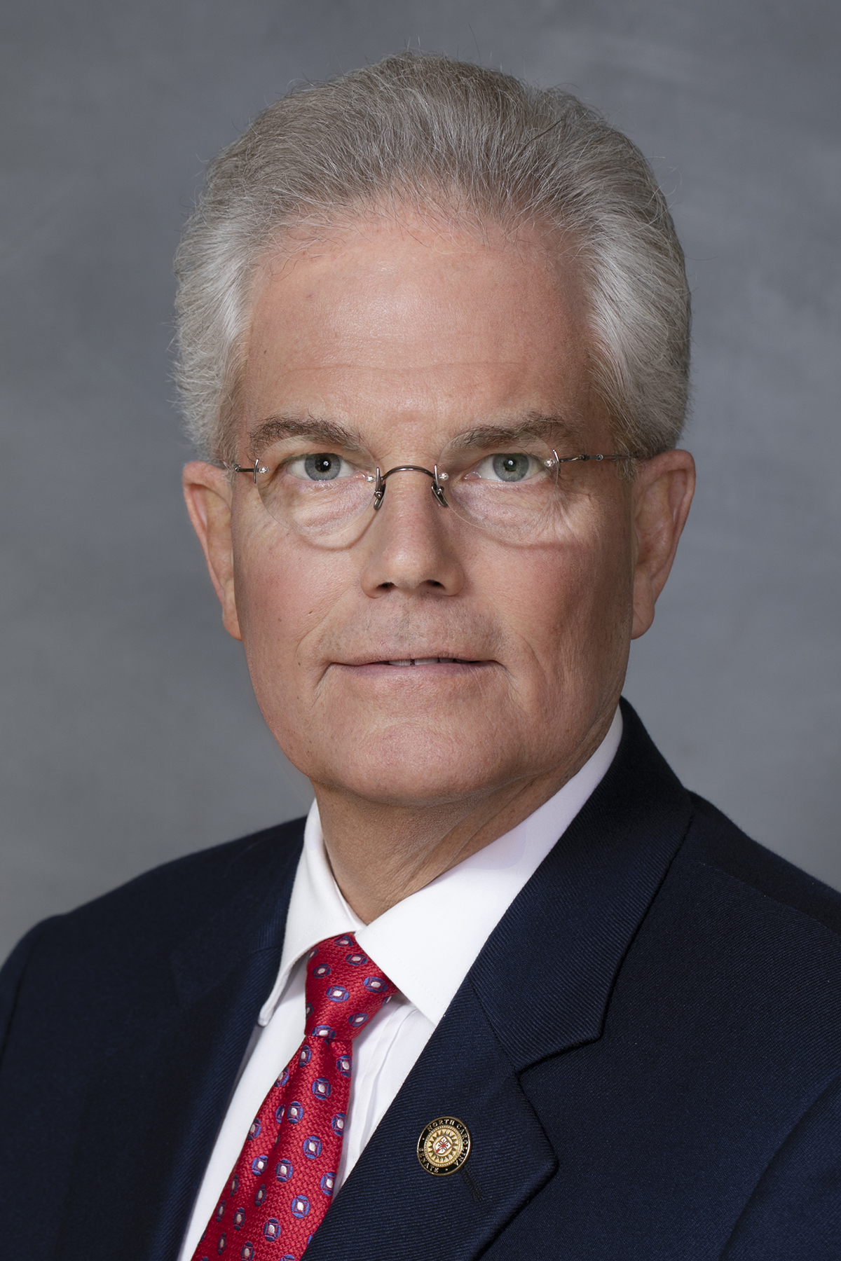 Portrait of Andy Wells