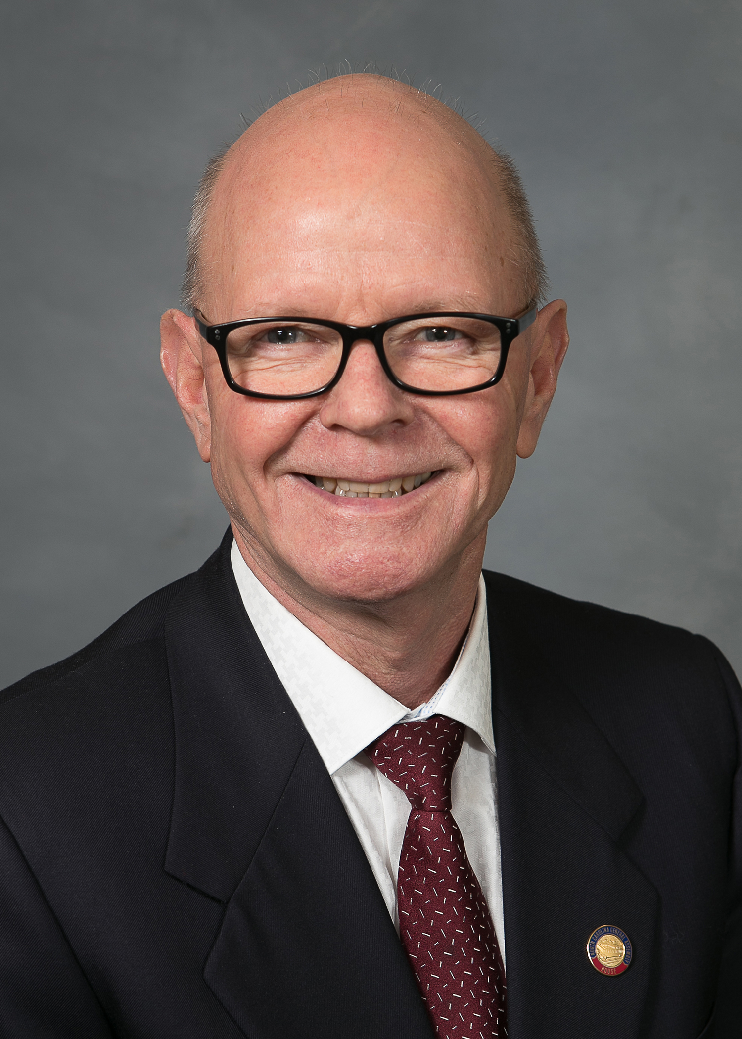 Portrait of Dana Bumgardner