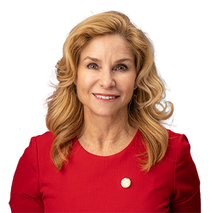 Linda Chaney portrait