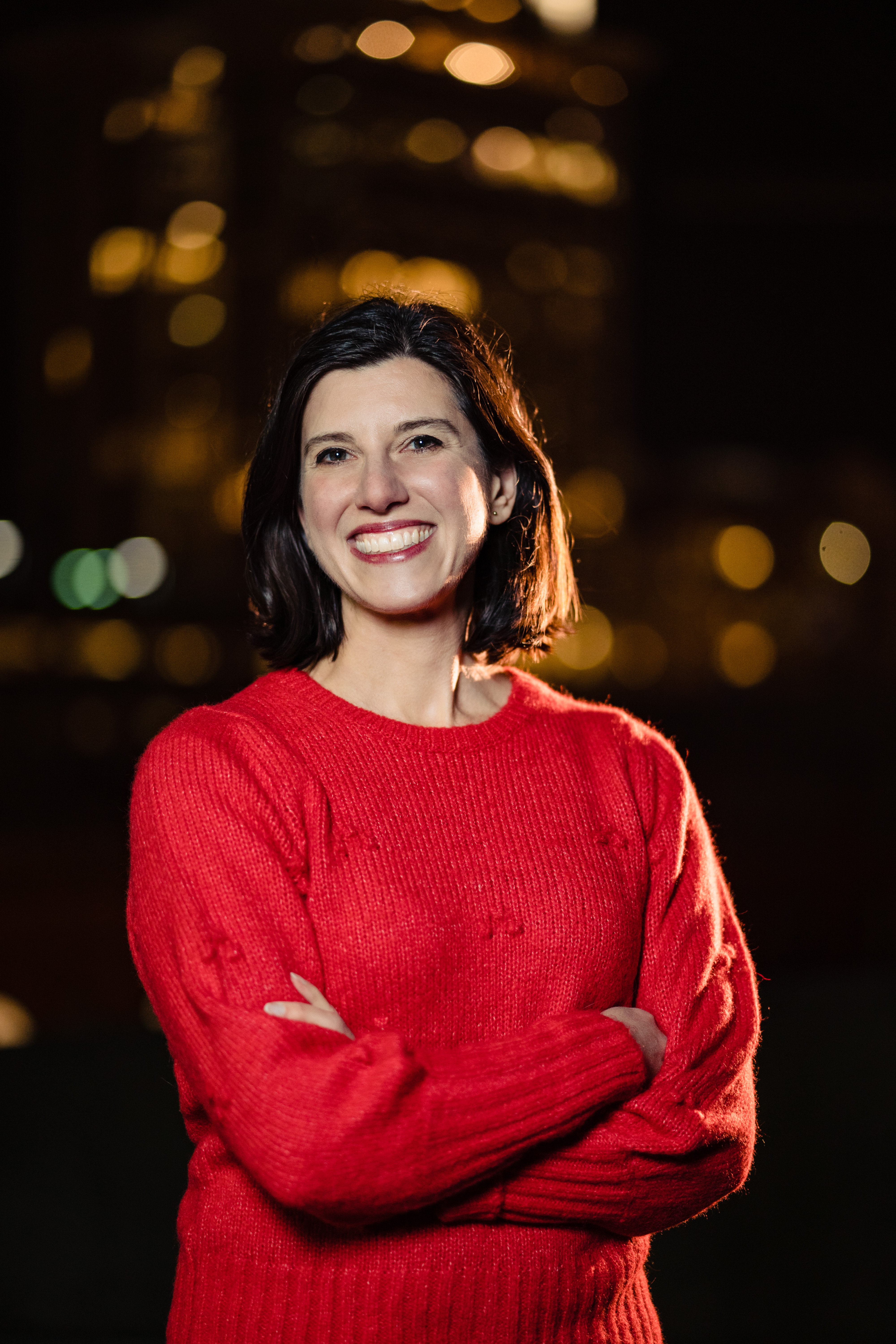 Portrait of Jessyn Farrell