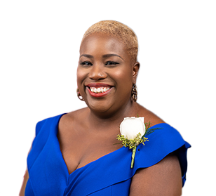 Portrait of Michele Rayner