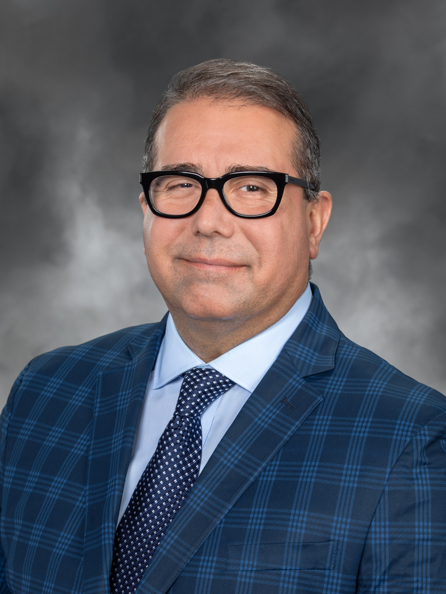 Adrian E. Cortes portrait