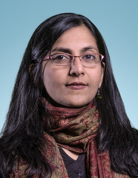 Kshama Sawant portrait