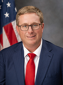 Lawrence McClure portrait