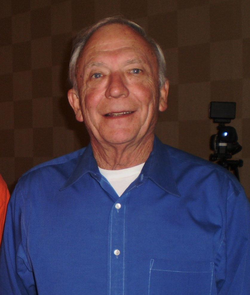 Portrait of Steve M. Thompson