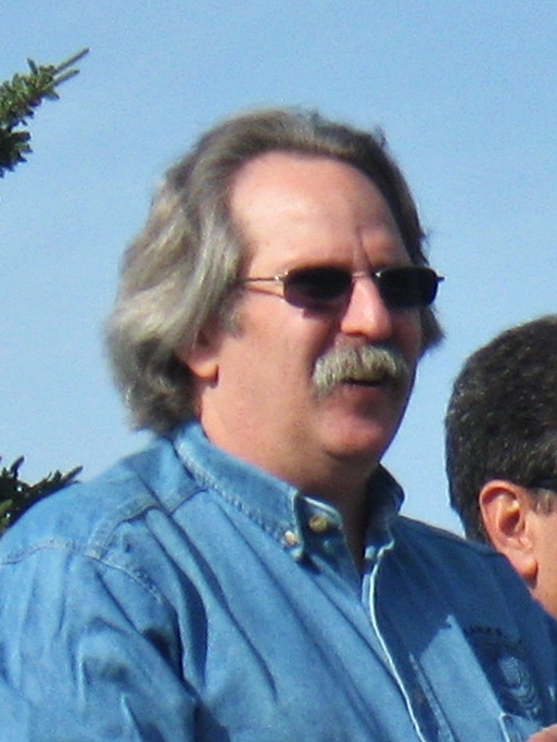 Portrait of David Guttenberg