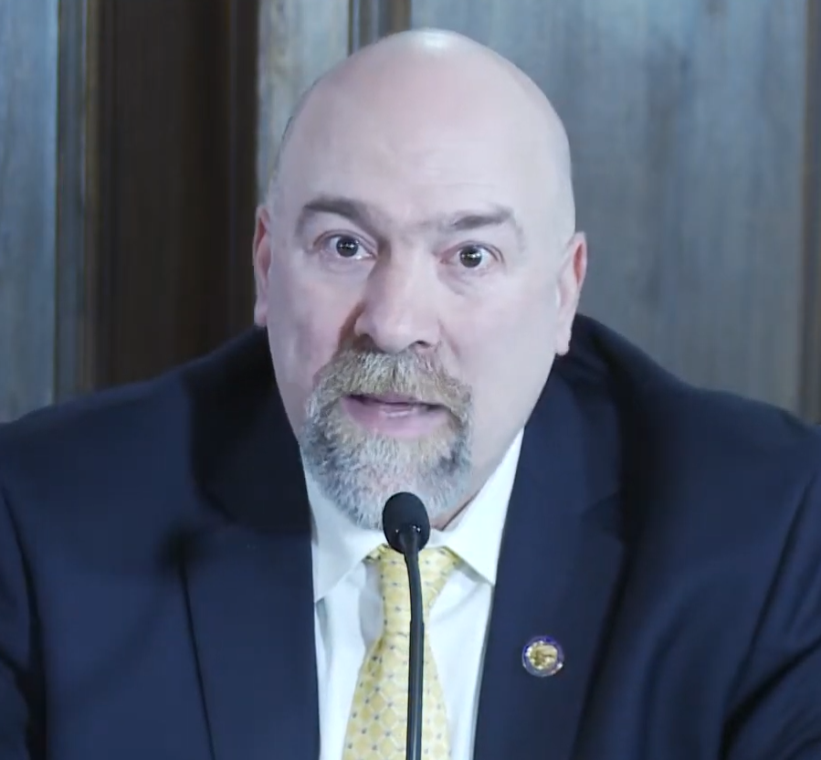 Portrait of Adam Wool