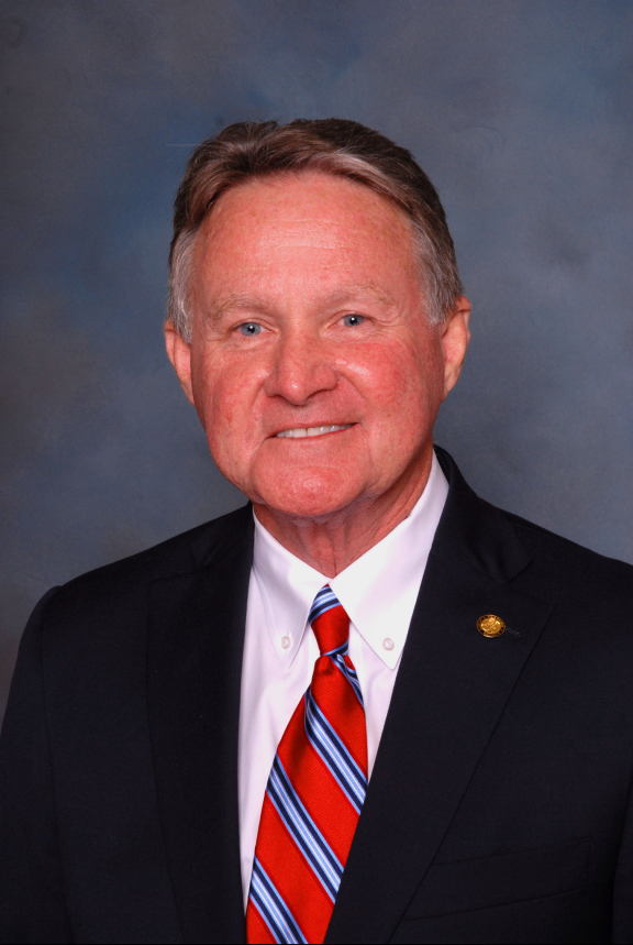 Portrait of Donnie Chesteen