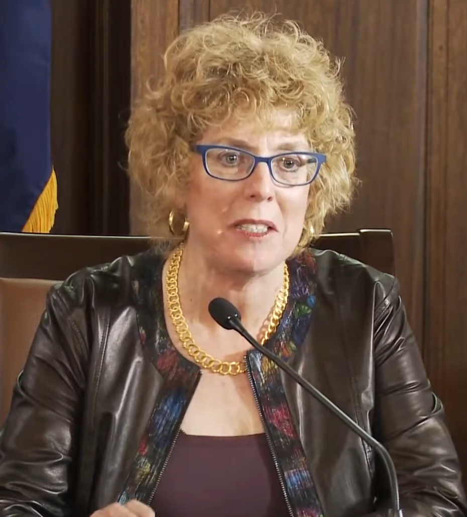 Portrait of Gabrielle LeDoux